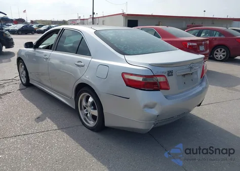 2009 Toyota Camry Le из США, поврежденный, VIN 4T1BE46K09U271801
